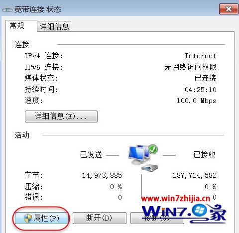 大白菜w7系统无法启用共享访问提示错误ox80004005的解决方法